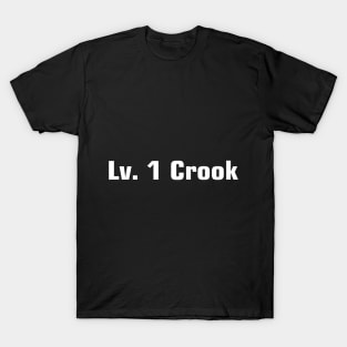 Lv. 1 Crook T-Shirt